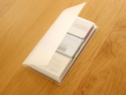 カード類の収納どうしてる 無印グッズで探す時間が一気に6分の1になりますよ 暮らしニスタ カード類の収納どうしてる 無印グッズで探す時間が一気に6分の1になりますよ 暮らしニスタ