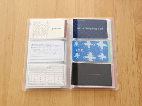 カード類の収納どうしてる 無印グッズで探す時間が一気に6分の1になりますよ 暮らしニスタ カード類の収納どうしてる 無印グッズで探す時間が一気に6分の1になりますよ 暮らしニスタ