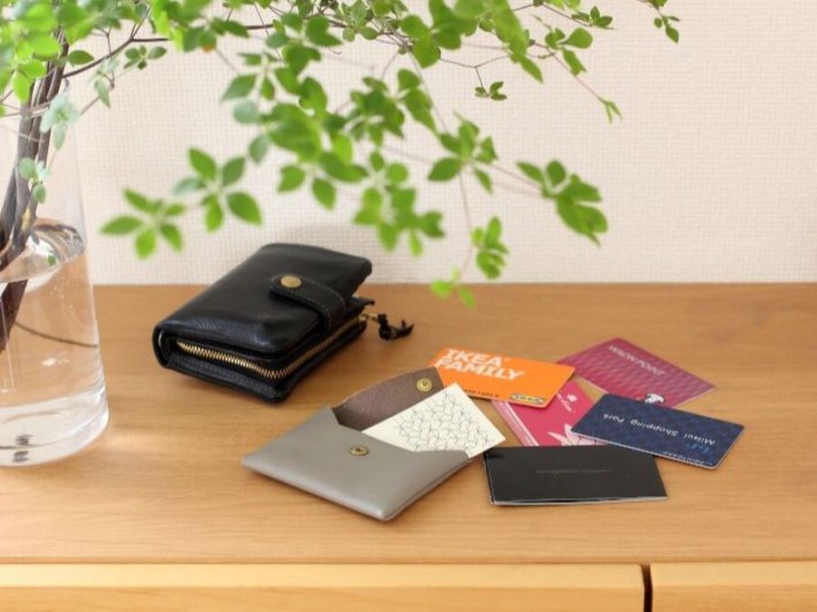 カード類の収納どうしてる 無印グッズで探す時間が一気に6分の1になりますよ 暮らしニスタ カード類の収納どうしてる 無印グッズで探す時間が一気に6分の1になりますよ 暮らしニスタ