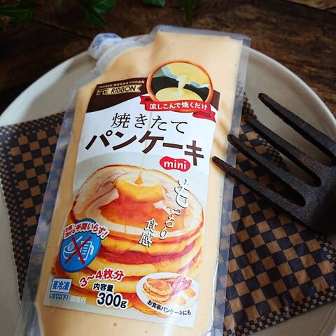 シリアルパンケーキでおうちカフェ 暮らしニスタ シリアルパンケーキでおうちカフェ 暮らしニスタ