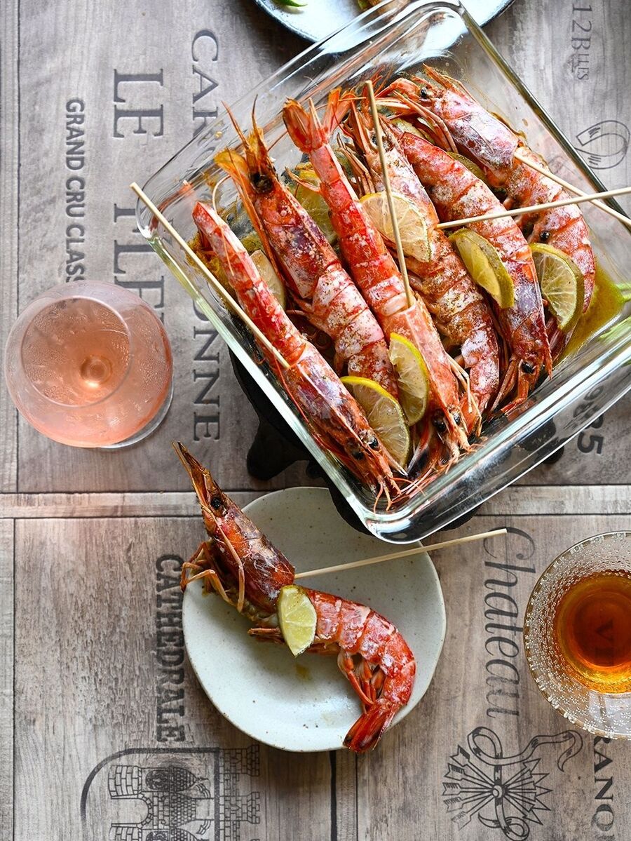 エビのエスニック焼き 爽やか酸味とピリ辛味 15分以内主菜兼おつまみ 暮らしニスタ エビのエスニック焼き 爽やか酸味とピリ辛味 15分以内主菜兼おつまみ 暮らしニスタ