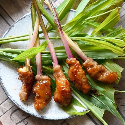 悪魔のおつまみ 葉生姜の甘旨辛豚バラ巻き 15分以内野菜 肉 暮らしニスタ 悪魔のおつまみ 葉生姜の甘旨辛豚バラ巻き 15分以内野菜 肉 暮らしニスタ