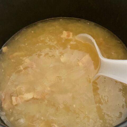 楽うま オニオンスープ 電気圧力鍋でビックリするくらい簡単調理 暮らしニスタ