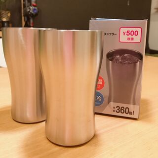 500円で充分 ダイソーステンレスタンブラー 暮らしニスタ 500円で充分 ダイソーステンレスタンブラー 暮らしニスタ