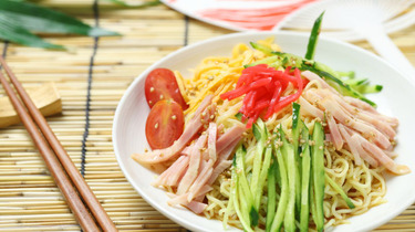 ひんやり麺レシピコンテスト 暮らしニスタ