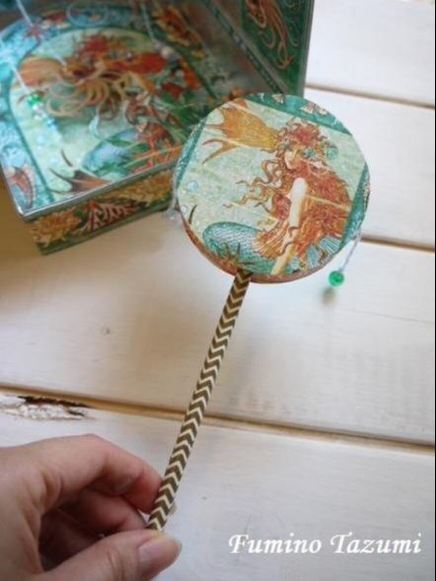 鳴らして楽しい でんでん太鼓 暮らしニスタ 鳴らして楽しい でんでん太鼓 暮らしニスタ