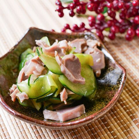 宅飲みに最高 砂肝ときゅうりの酢の物 暮らしニスタ 宅飲みに最高 砂肝ときゅうりの酢の物 暮らしニスタ