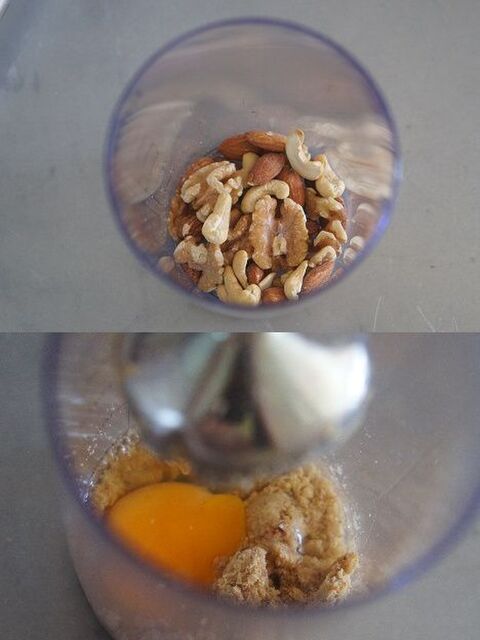 ポリ袋で汚れ知らす グルテンフリーのカリカリミックスナッツクラッカー 暮らしニスタ ポリ袋で汚れ知らす グルテンフリーのカリカリミックスナッツクラッカー 暮らしニスタ