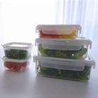 冷蔵庫の食材管理はイオンの「ホームコーディ」の保存容器にお任せ！