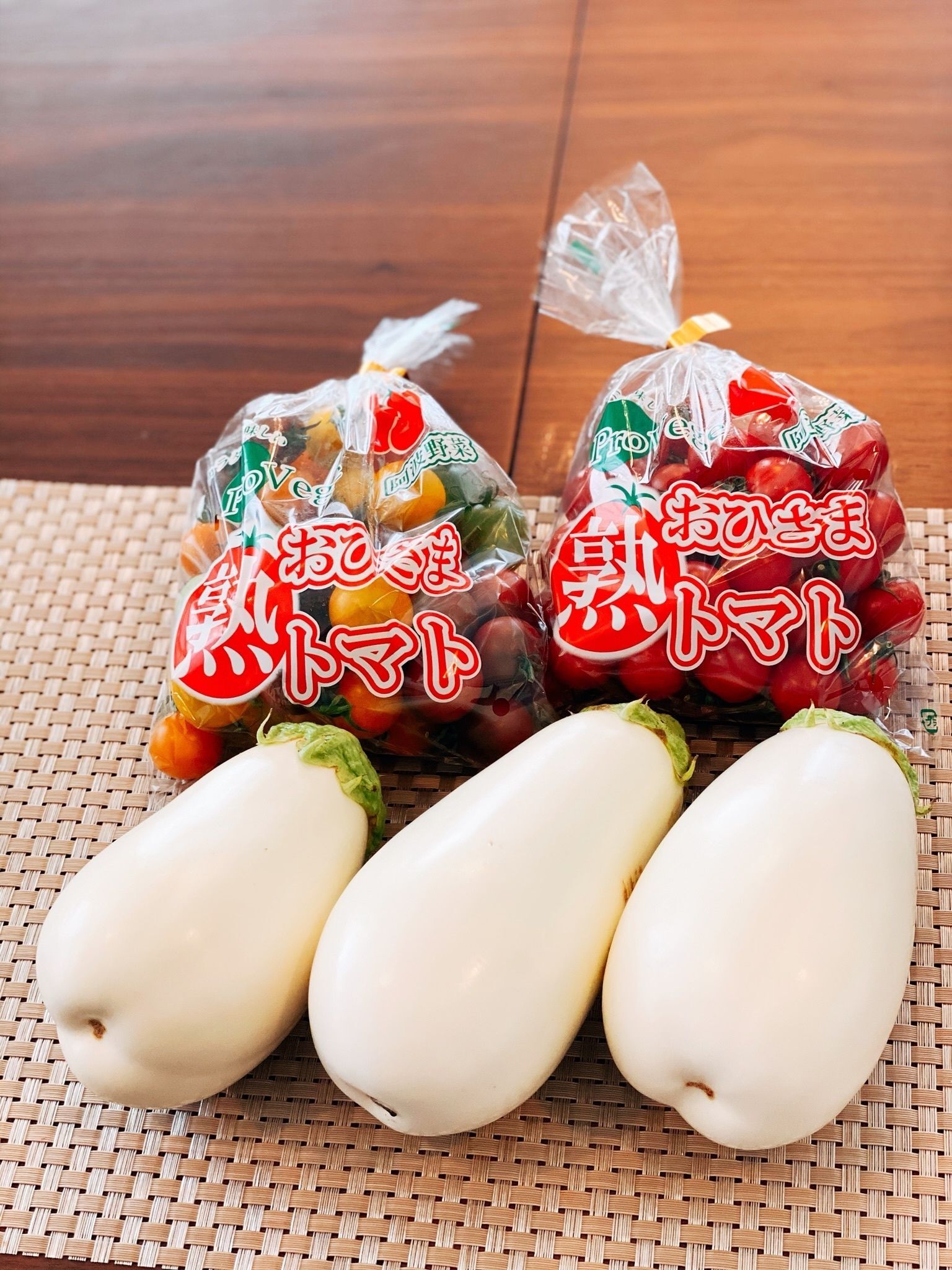 ふわふわトロトロ 初めての美味しさに感動した 白ナス 暮らしニスタ ふわふわトロトロ 初めての美味しさに感動した 白ナス 暮らしニスタ