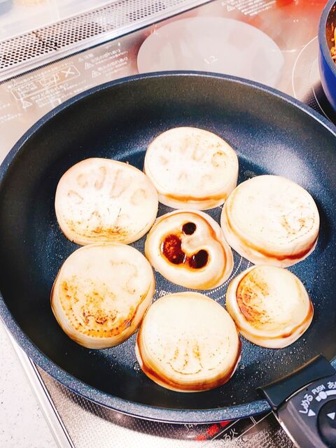 ふわふわトロトロ 初めての美味しさに感動した 白ナス 暮らしニスタ ふわふわトロトロ 初めての美味しさに感動した 白ナス 暮らしニスタ