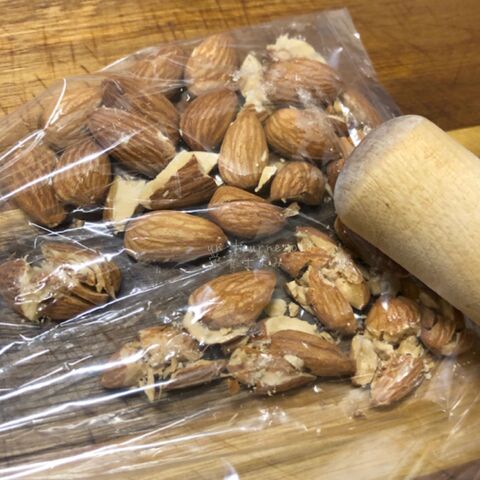 包丁なし 簡単おつまみ アーモンドとサラダ豆のガーリックチーズ炒め 骨粗しょう症予防 暮らしニスタ 包丁なし 簡単おつまみ アーモンドとサラダ豆のガーリックチーズ炒め 骨粗しょう症予防 暮らしニスタ