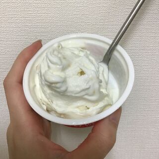 混ぜてもちふわ ナタデココin杏仁豆腐アイス 暮らしニスタ 混ぜてもちふわ ナタデココin杏仁豆腐アイス 暮らしニスタ