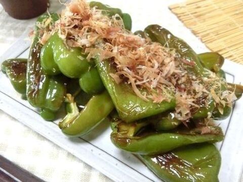 大量消費に ピーマンのポン酢炒め 暮らしニスタ
