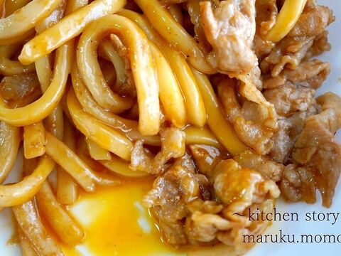 包丁もまな板も使いたくない 焼き肉のタレで簡単 すき焼き風うどん 暮らしニスタ 包丁もまな板も使いたくない 焼き肉のタレで簡単 すき焼き風うどん 暮らしニスタ