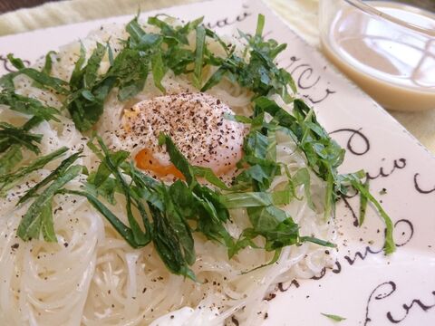 ひとつの鍋で 簡単 和風カルボナーラ素麺 暮らしニスタ ひとつの鍋で 簡単 和風カルボナーラ素麺 暮らしニスタ