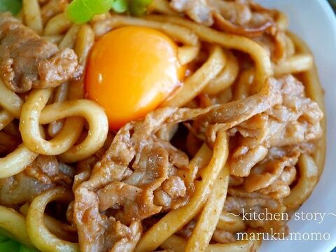 包丁もまな板も使いたくない 焼き肉のタレで簡単 すき焼き風うどん 暮らしニスタ 包丁もまな板も使いたくない 焼き肉のタレで簡単 すき焼き風うどん 暮らしニスタ