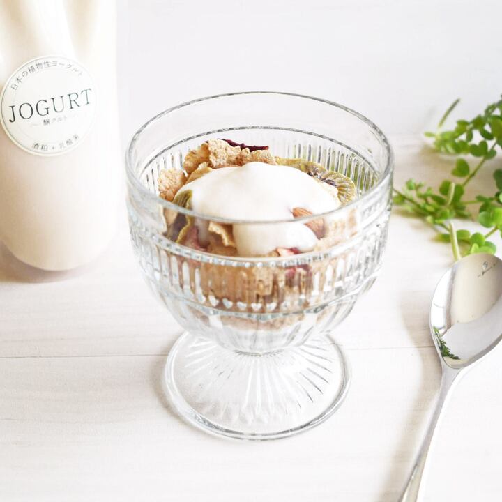 肌のコラーゲンを増やす効果も!酒粕から作る植物性ヨーグルトはいかが?