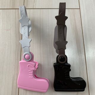 新色登場 しっかり掴めるベビーシューズクリップ 暮らしニスタ