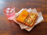 【試してみた】ゴーヤのカレーチーズ炒めを翌朝のパンに♪      