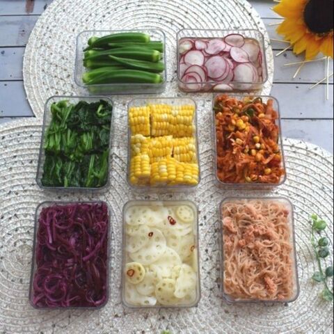 お弁当のすき間埋めおかずと夫弁当5日間 暮らしニスタ お弁当のすき間埋めおかずと夫弁当5日間 暮らしニスタ