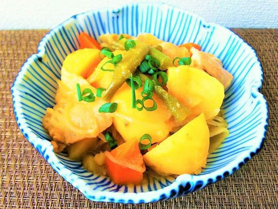 肉じゃがに合うメニューとは おすすめ献立レシピ34選 暮らしニスタ 肉じゃがに合うメニューとは おすすめ献立レシピ34選 暮らしニスタ