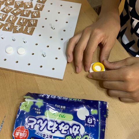 セリアの材料で可愛いカレンダー作ってみました 暮らしニスタ セリアの材料で可愛いカレンダー作ってみました 暮らしニスタ