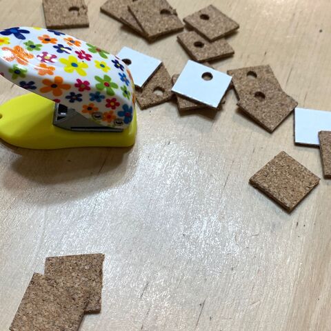 セリアの材料で可愛いカレンダー作ってみました 暮らしニスタ セリアの材料で可愛いカレンダー作ってみました 暮らしニスタ