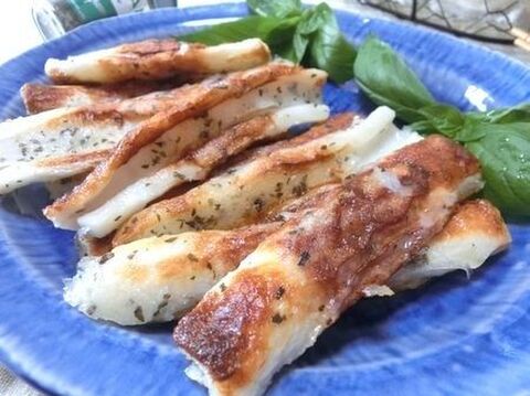 ドライバジルでイタリアン ちくわのハーブ揚げ 暮らしニスタ ドライバジルでイタリアン ちくわのハーブ揚げ 暮らしニスタ