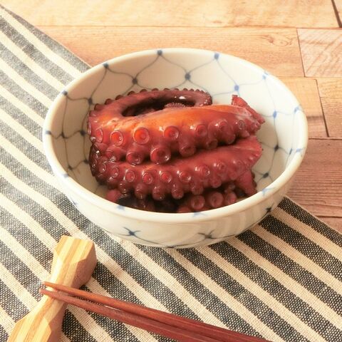 材料3つ タコのやわらかめんつゆ煮 暮らしニスタ 材料3つ タコのやわらかめんつゆ煮 暮らしニスタ