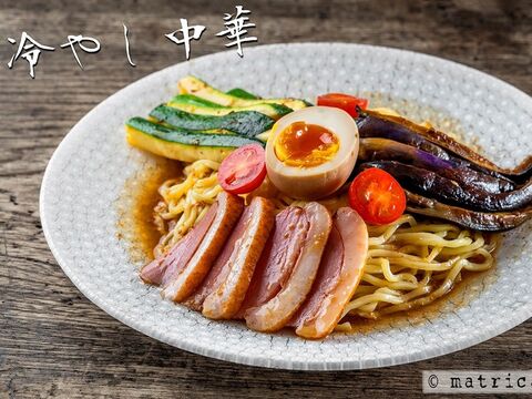 うまうま具材 西山製麺の麺で 冬でも食べたい冷やし中華 暮らしニスタ
