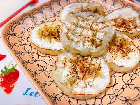 試してみた ふわふわトロトロ 初めての美味しさに感動した 白ナス 暮らしニスタ