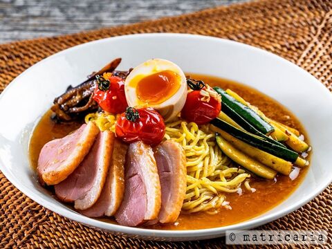 うまうま具材 西山製麺の麺で 冬でも食べたい冷やし中華 暮らしニスタ