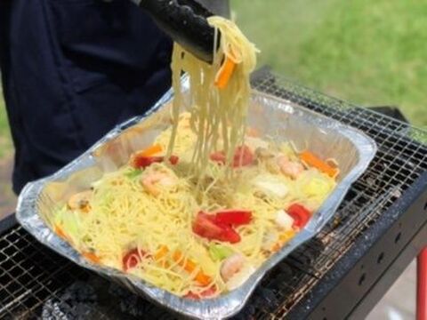 栄養士監修 親子で楽しめる 塩を使ったbbqアレンジレシピ 中 上級編 暮らしニスタ