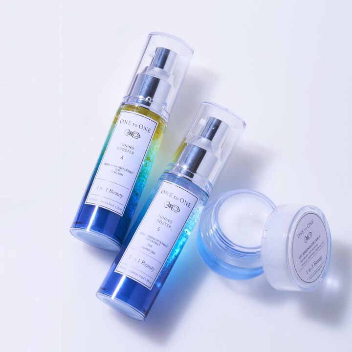 肌に合ったスキンケアをカスタマイズ!「オーダーメイドコスメ」の体験セットが登場