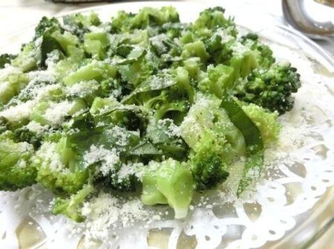 爽やかバジル入り 刻みブロッコリーの粉チーズサラダ 暮らしニスタ 爽やかバジル入り 刻みブロッコリーの粉チーズサラダ 暮らしニスタ