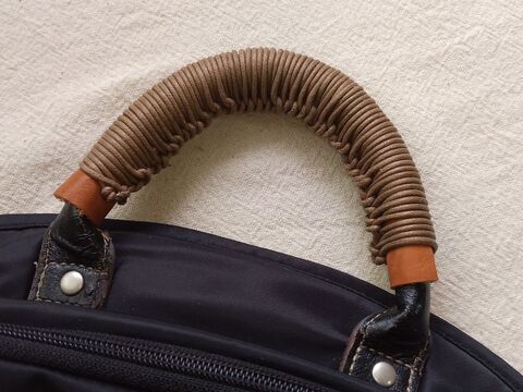 簡単リメイク バッグの持ち手修理 暮らしニスタ 簡単リメイク バッグの持ち手修理 暮らしニスタ