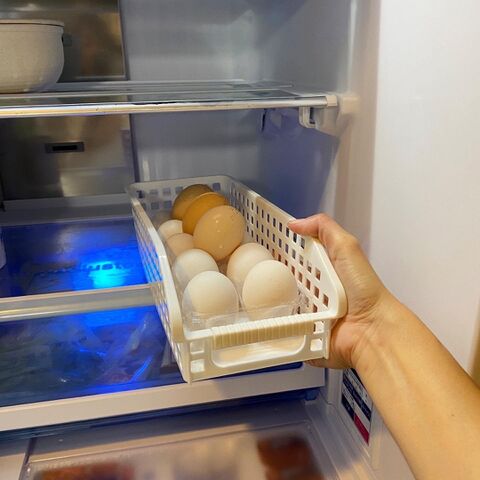 我が家のたまご収納 暮らしニスタ 我が家のたまご収納 暮らしニスタ