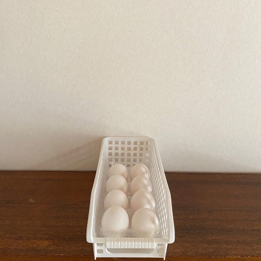 我が家のたまご収納 暮らしニスタ 我が家のたまご収納 暮らしニスタ