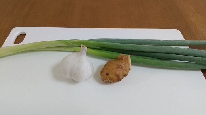 ストックしておくと便利!【冷凍薬味】を作ってみた