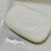 固形石鹸の泡立ちを良くする裏ワザ