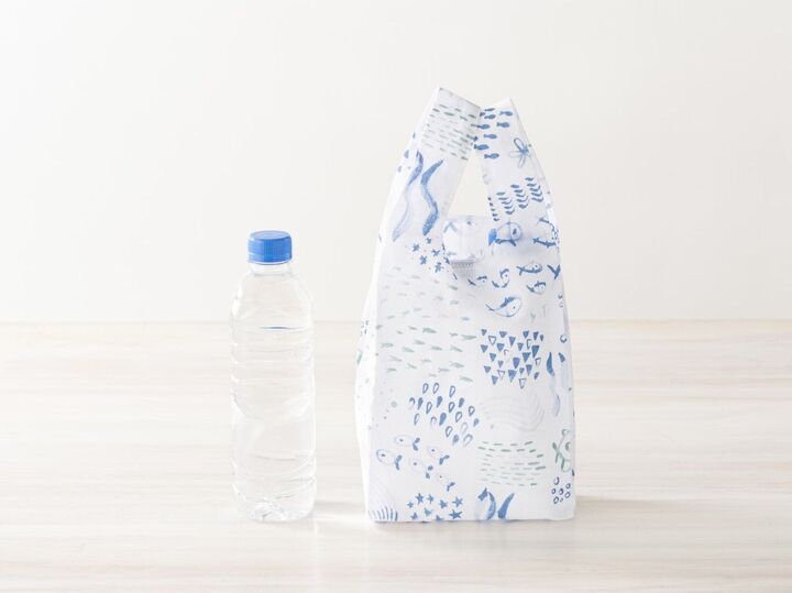 コレ欲しい♡可愛すぎる手作りエコバッグ6つのデザイン