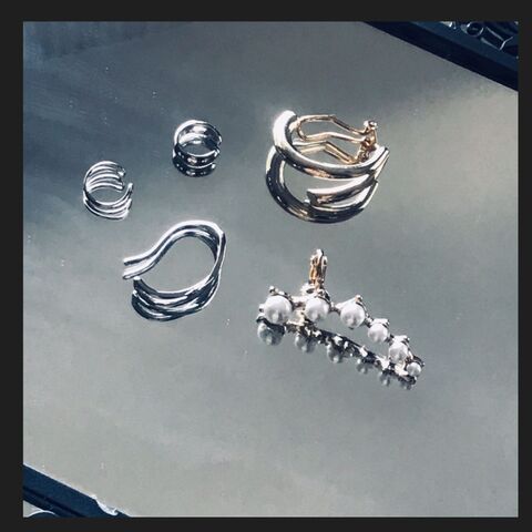 わたナギ 多部未華子さん まねっこして イヤーカフ にハマっている私 暮らしニスタ