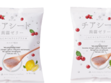秋の乾燥対策！保湿成分が入った“美おやつ”こんにゃくセラミドのゼリーはいかが？