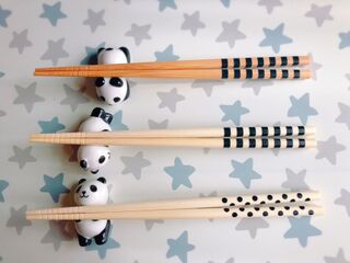 ダイソー オシャレ可愛い 5膳のモノトーン箸 暮らしニスタ ダイソー オシャレ可愛い 5膳のモノトーン箸 暮らしニスタ