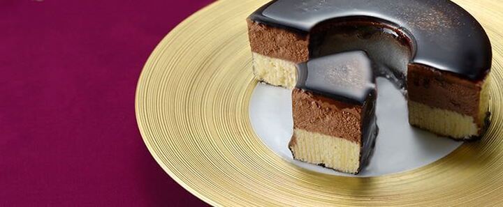 “一度で二度美味しい”!大人気「とろなまチョコ」バウムクーヘンの美味しさの秘密とは?