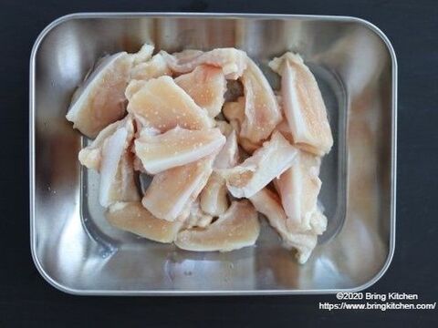 おうち居酒屋 やげん軟骨のパプリカソース 暮らしニスタ おうち居酒屋 やげん軟骨のパプリカソース 暮らしニスタ