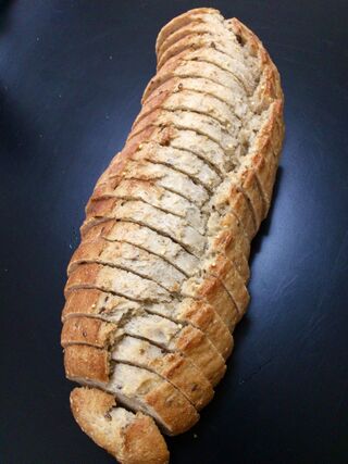 業スーのおすすめ フランス産 冷凍スライスフランスパン 雑穀 種実入り 暮らしニスタ 業スーのおすすめ フランス産 冷凍スライスフランスパン 雑穀 種実入り 暮らしニスタ