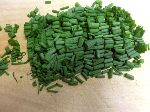 あら 大丈夫だ 散らばりにくい小ねぎの切り方 暮らしニスタ
