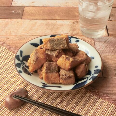 イナダのから揚げ 暮らしニスタ イナダのから揚げ 暮らしニスタ